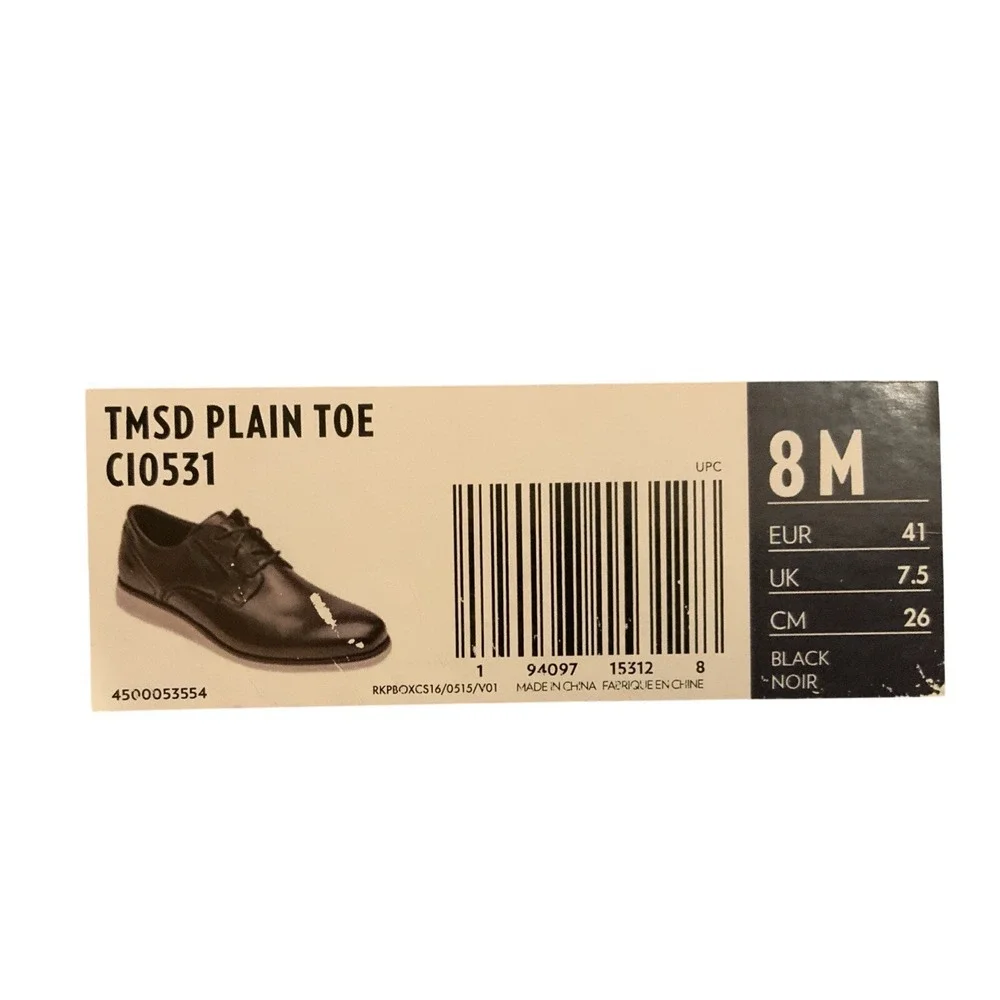 Rockport men total